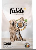 Fidele Plus Adult Small And Medium 3 Kg Dog Food